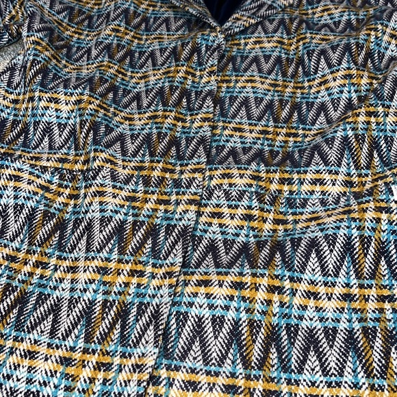 Volcom Simple Stone Jacket Midnight Blue Size M / L - Picture 8 of 12